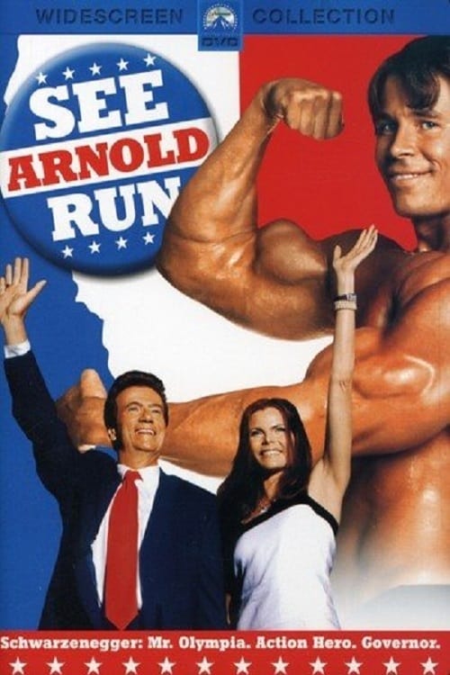 Постер See Arnold Run